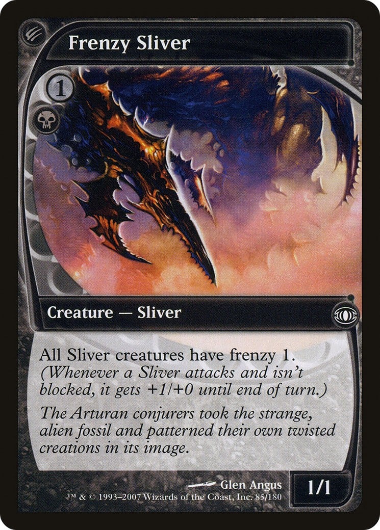 Frenzy Sliver - Image 1
