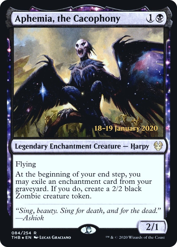 Aphemia, the Cacophony - Image 1