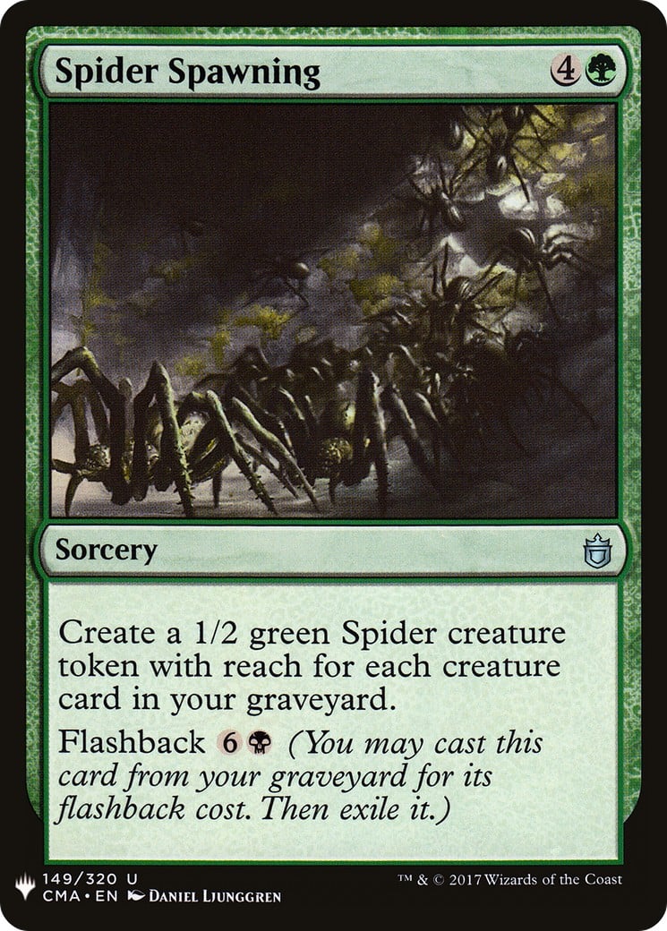 Spider Spawning - Image 1