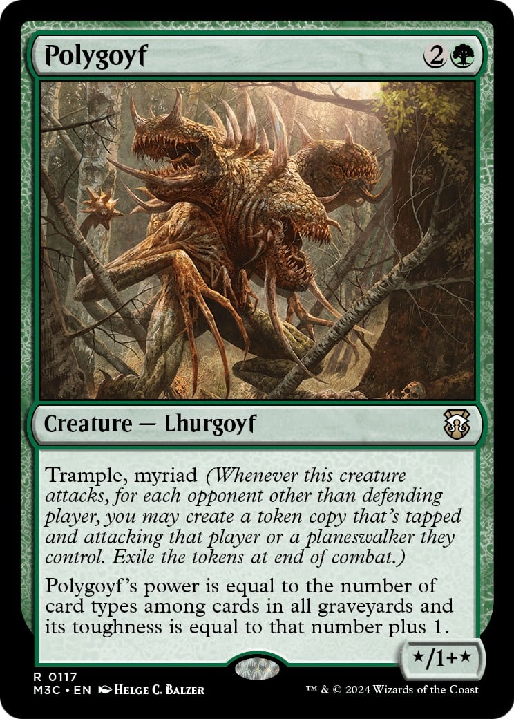 Polygoyf - Image 1