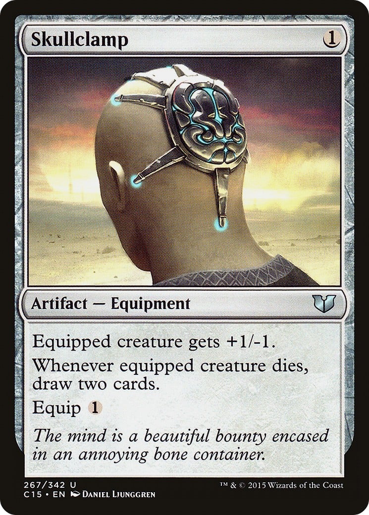 Skullclamp - Image 1