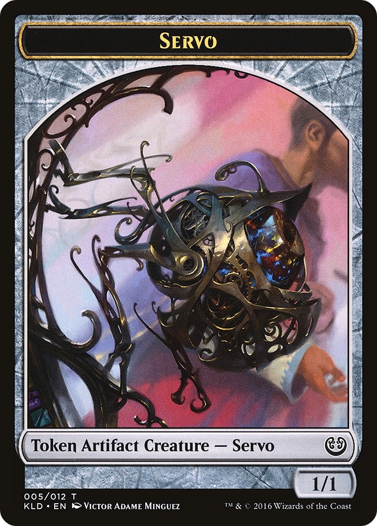 Servo - Image 1
