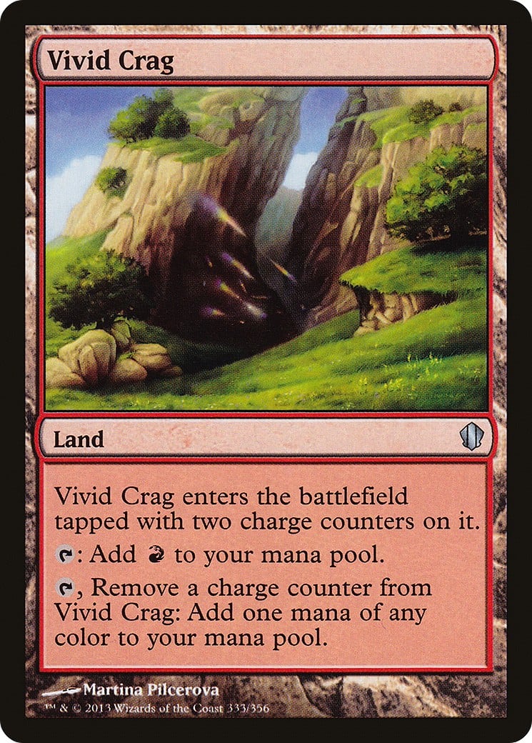 Vivid Crag - Image 1