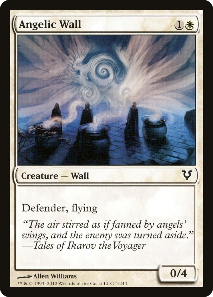 Angelic Wall - Image 1