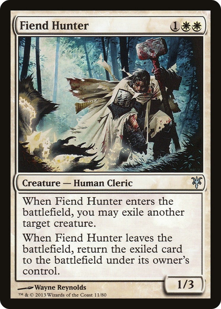 Fiend Hunter - Image 1