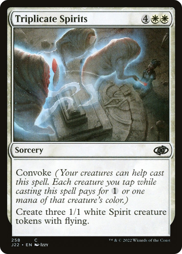 Triplicate Spirits - Image 1