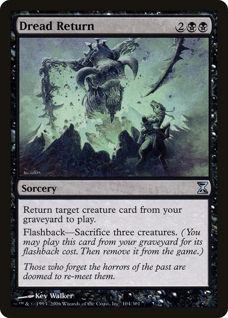 Dread Return - Image 1