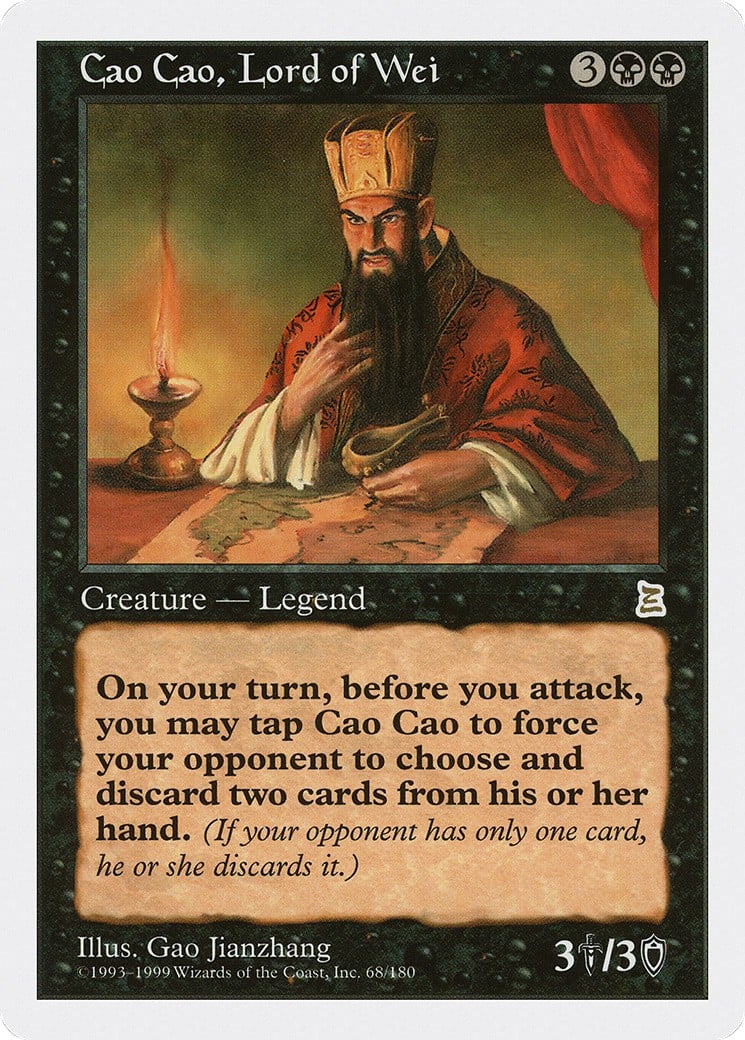 Cao Cao, Lord of Wei - Image 1