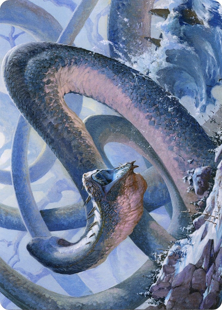 Koma, Cosmos Serpent // Koma, Cosmos Serpent - Image 1