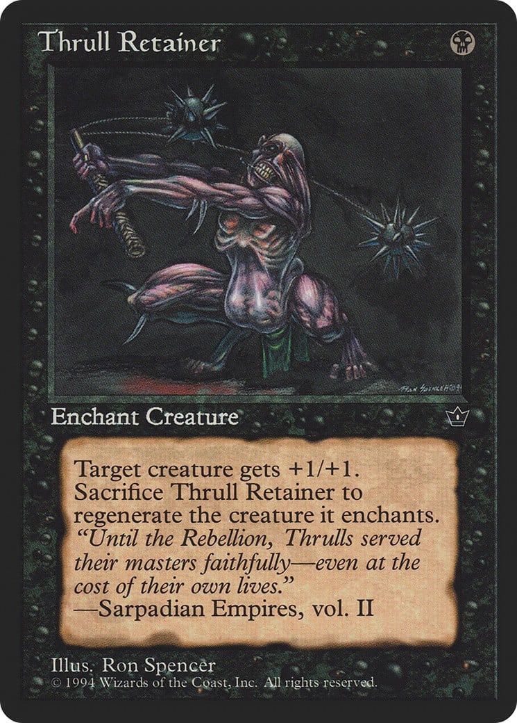 Thrull Retainer - Image 1