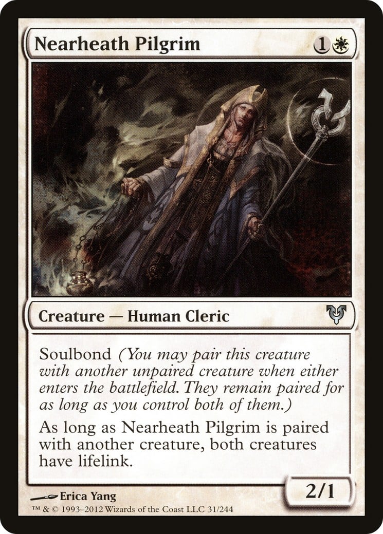 Nearheath Pilgrim - Image 1
