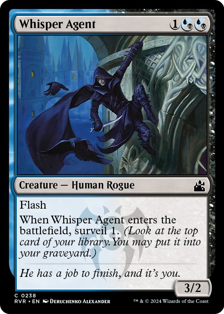 Whisper Agent - Image 1