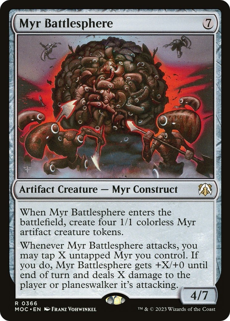 Myr Battlesphere - Image 1