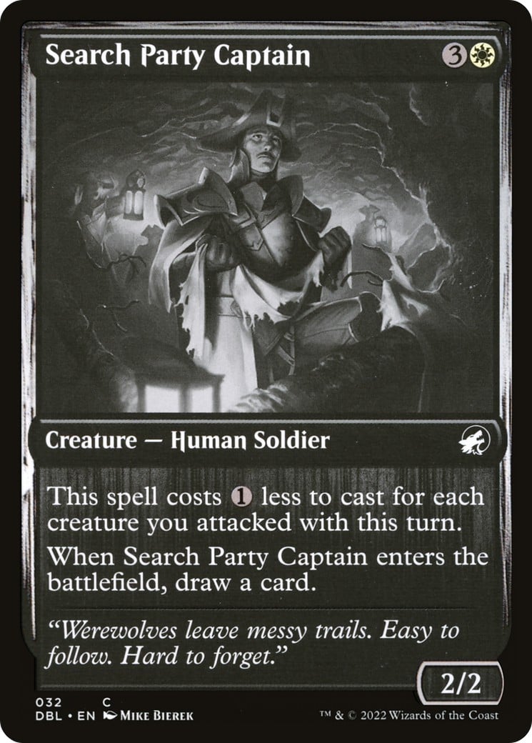 Search Party Captain - Image 1