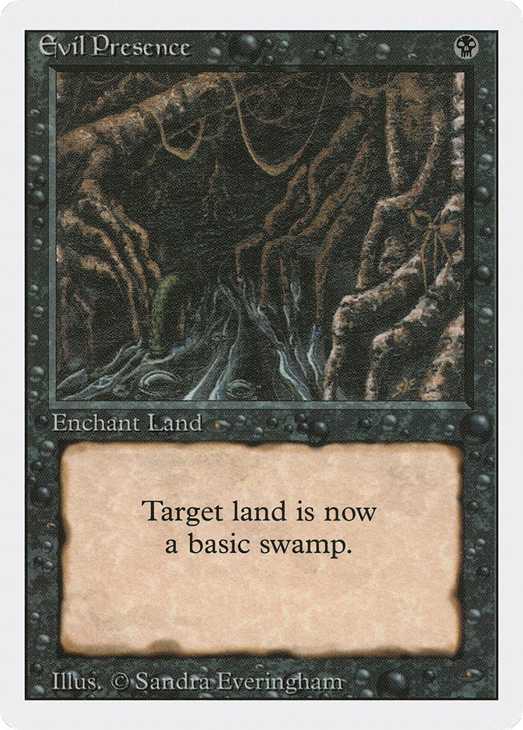 Evil Presence - Image 1