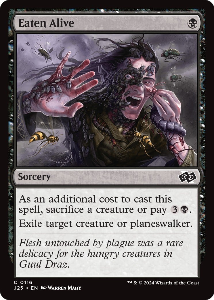 Eaten Alive - Image 1