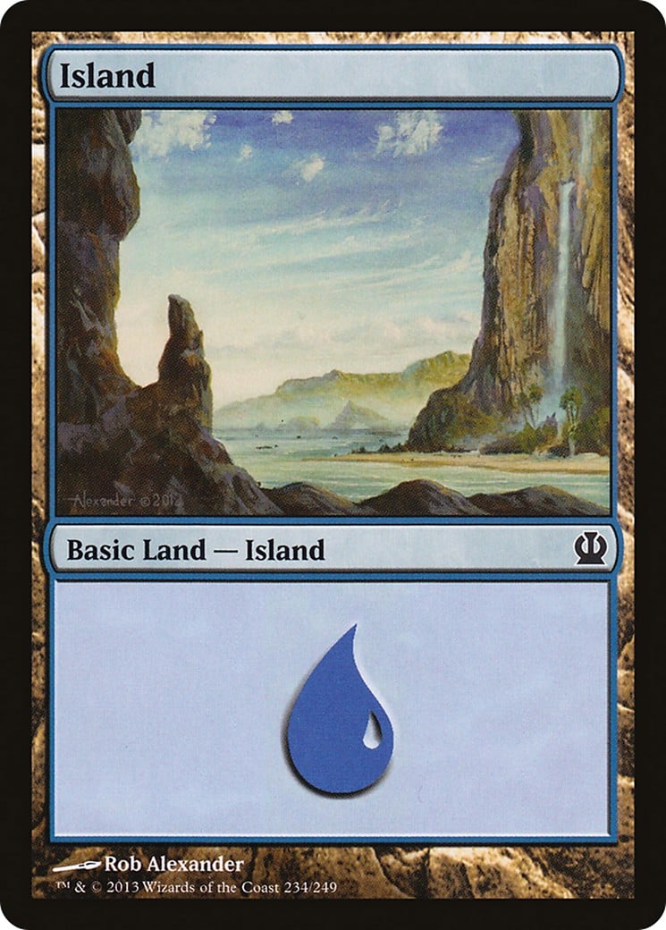 Island - Image 1