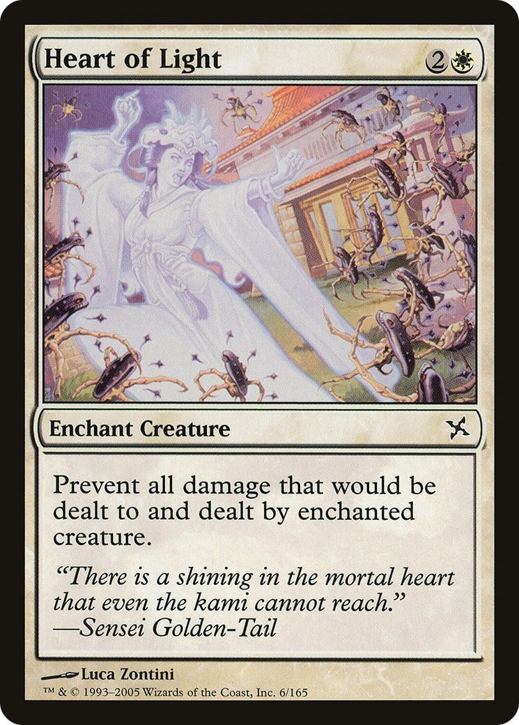 Heart of Light - Image 1