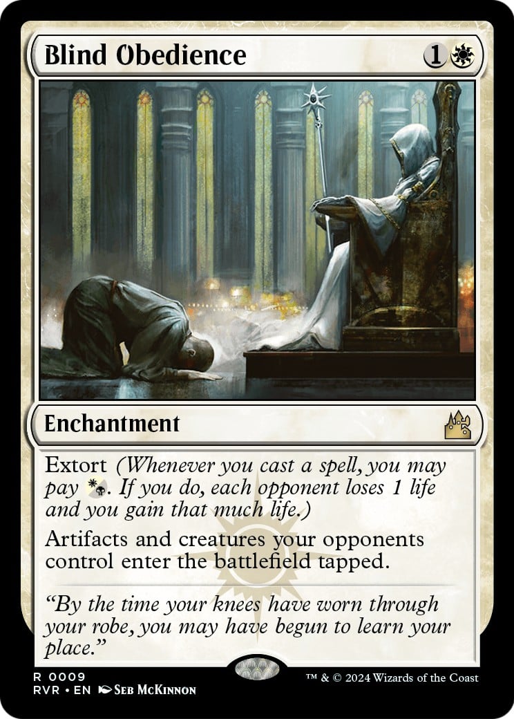 Blind Obedience - Image 1
