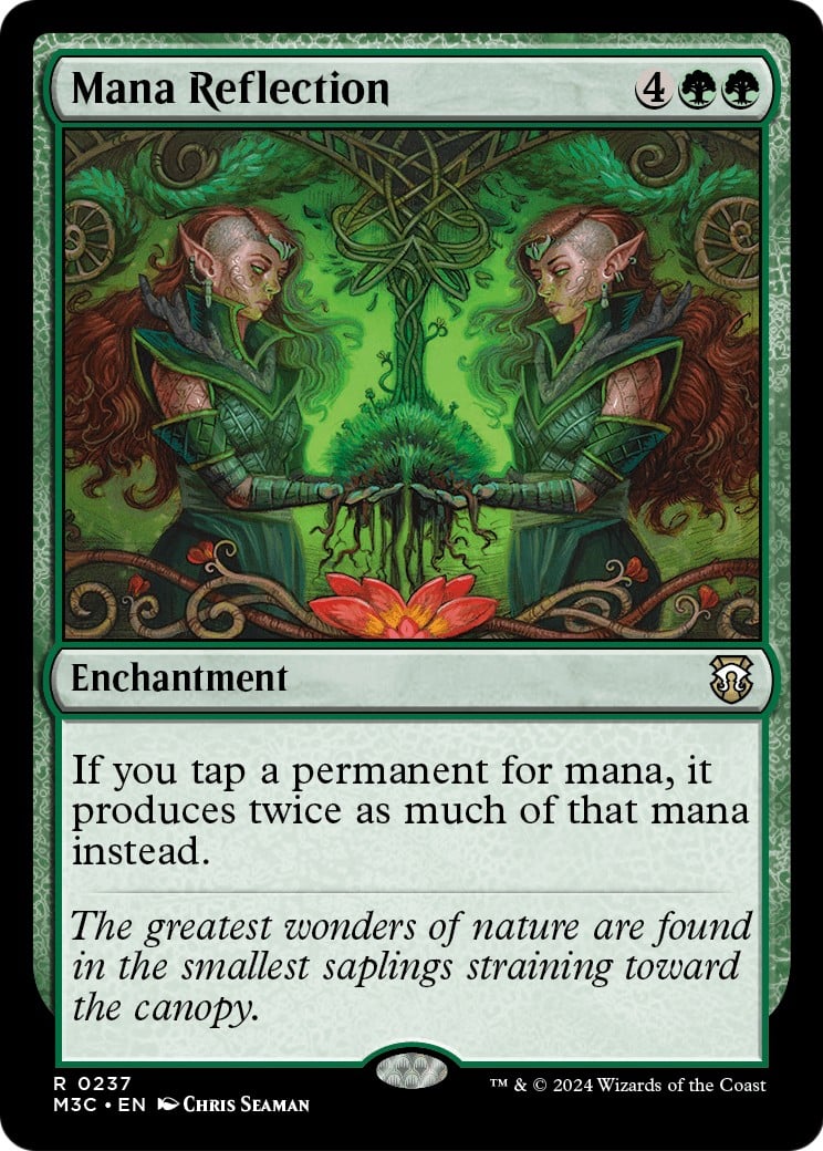 Mana Reflection - Image 1