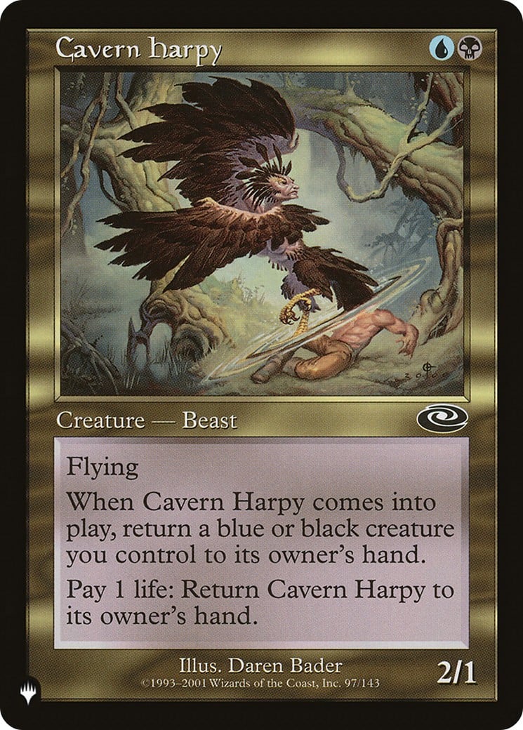 Cavern Harpy - Image 1