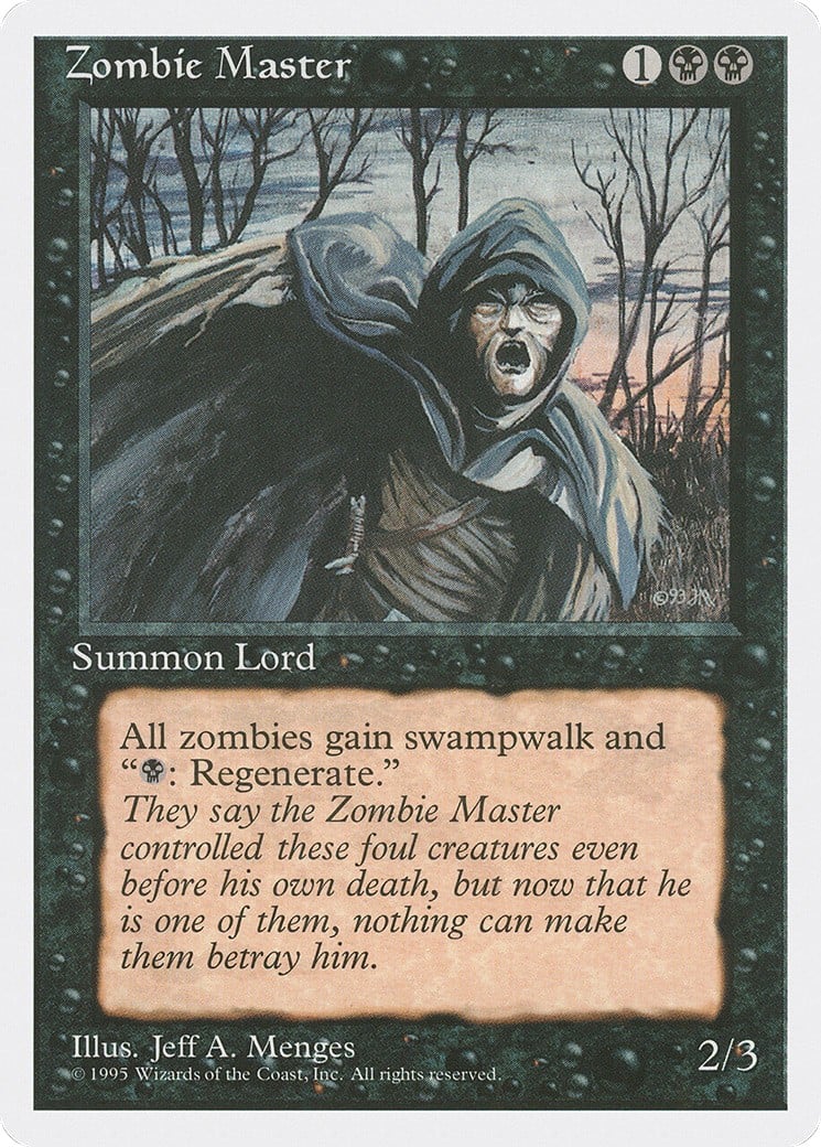 Zombie Master - Image 1