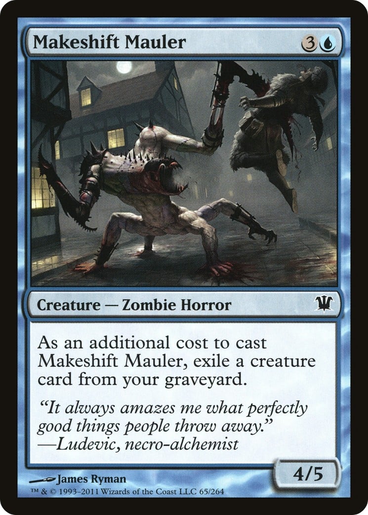 Makeshift Mauler - Image 1