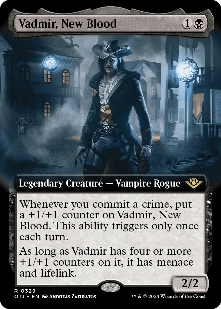 Vadmir, New Blood - Image 1