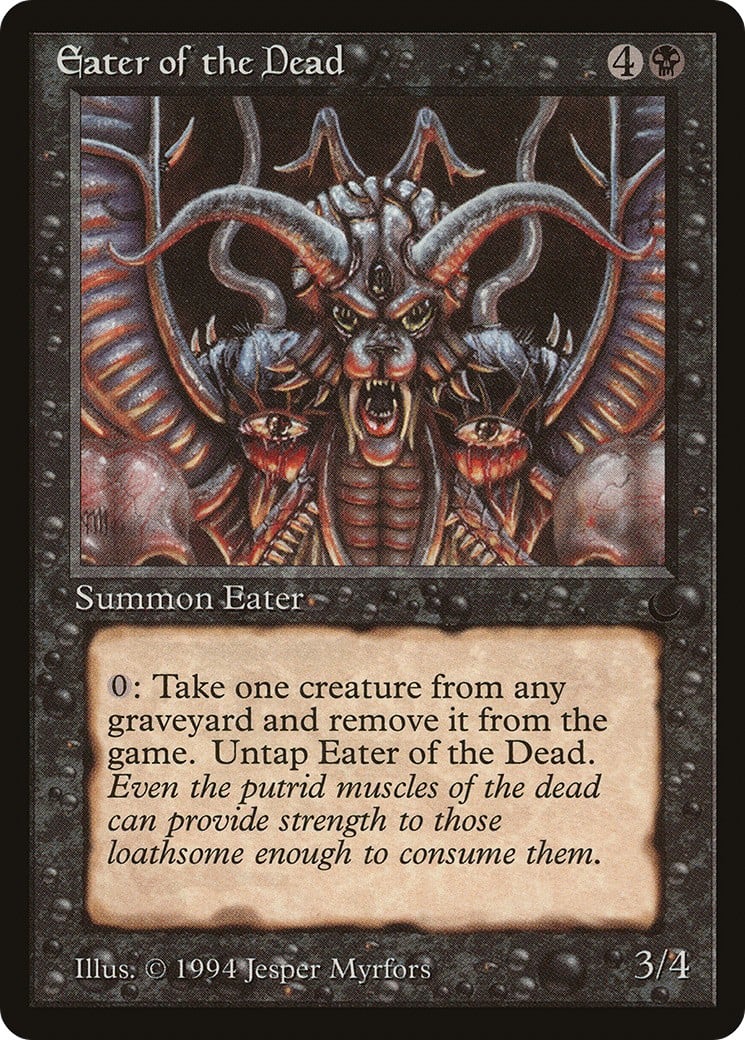 Eater of the Dead - Image 1