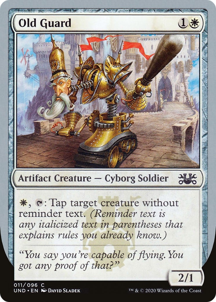 Old Guard - Image 1