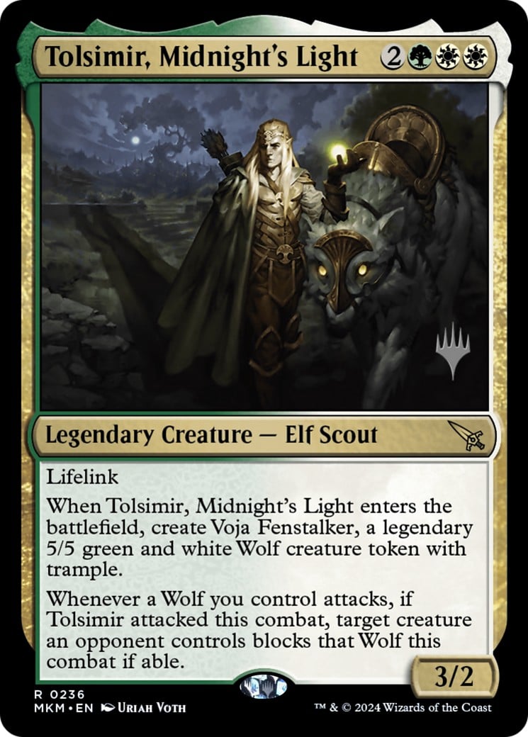 Tolsimir, Midnight's Light - Image 1