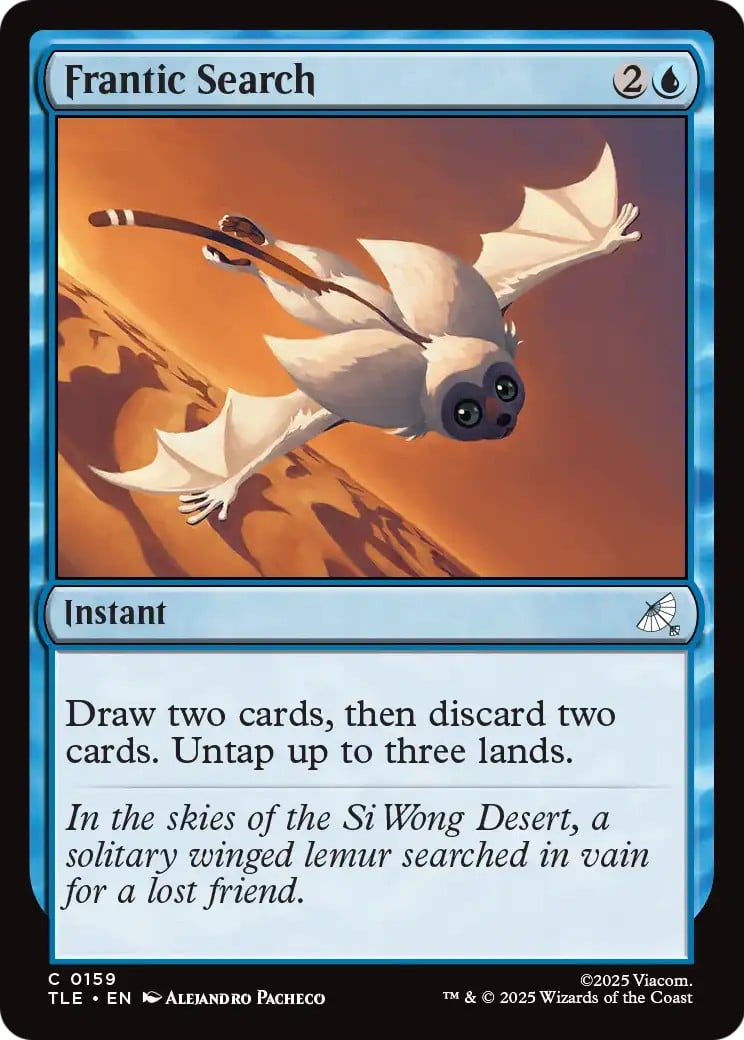 Frantic Search - Image 1