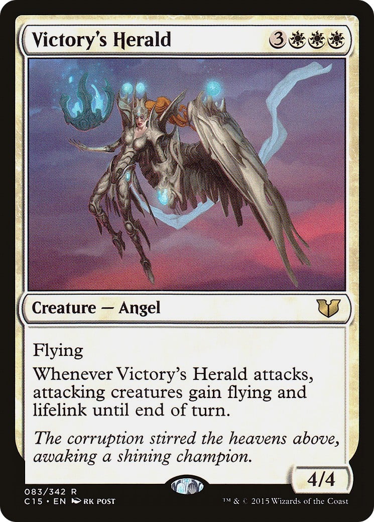 Victory's Herald - Image 1