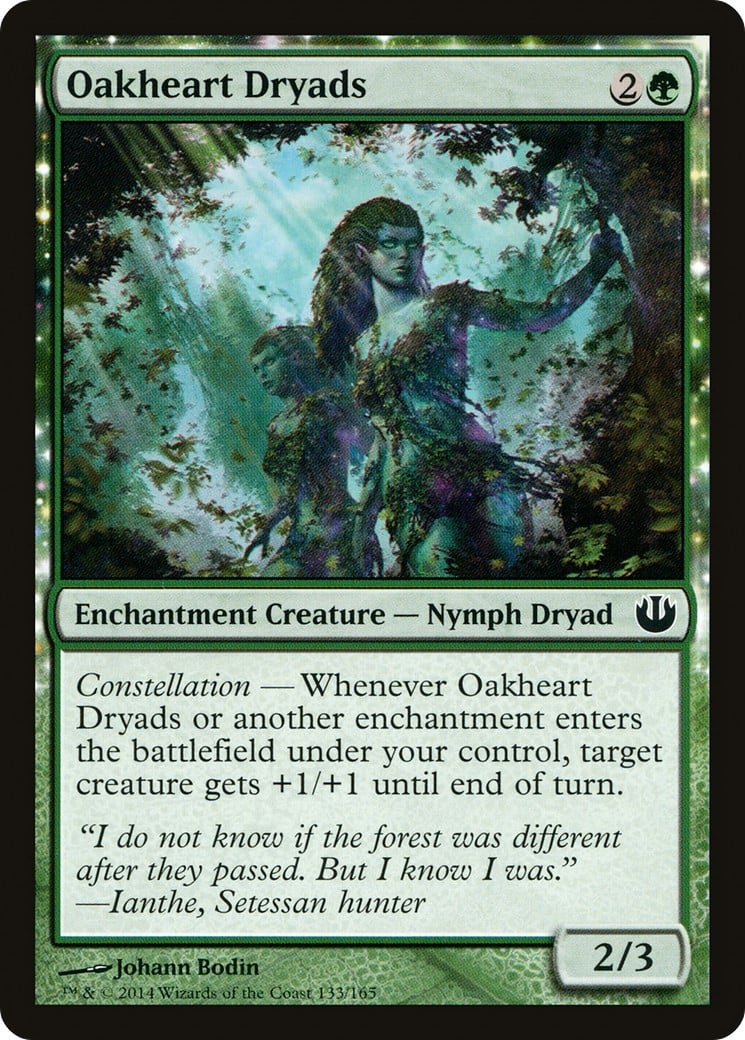 Oakheart Dryads - Image 1