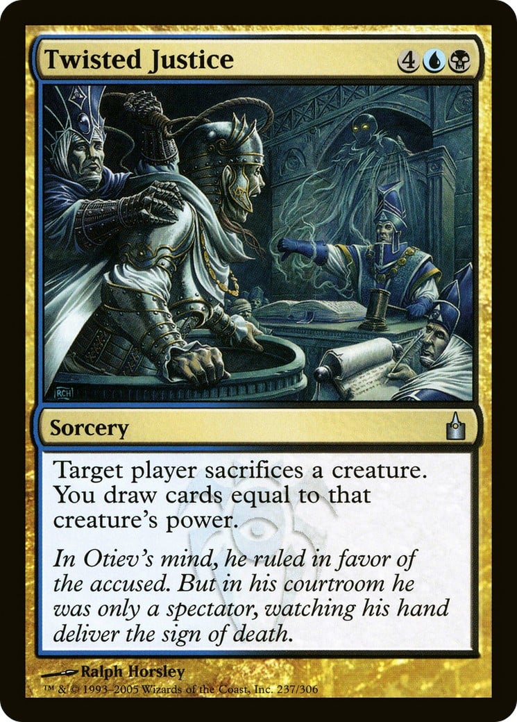 Twisted Justice - Image 1