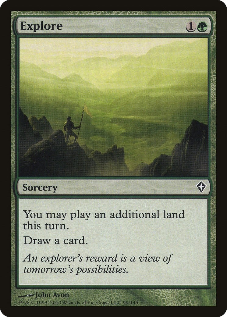 Explore - Image 1