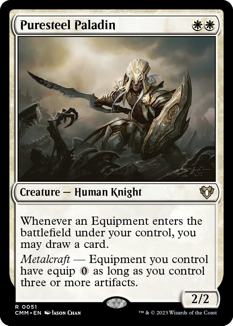 Puresteel Paladin - Image 1