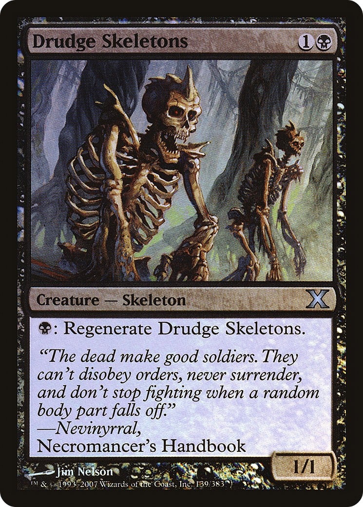 Drudge Skeletons - Image 1