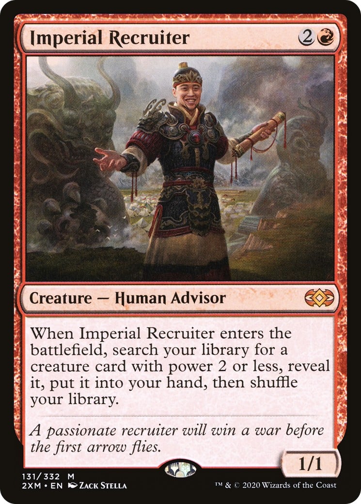 Imperial Recruiter - Image 1