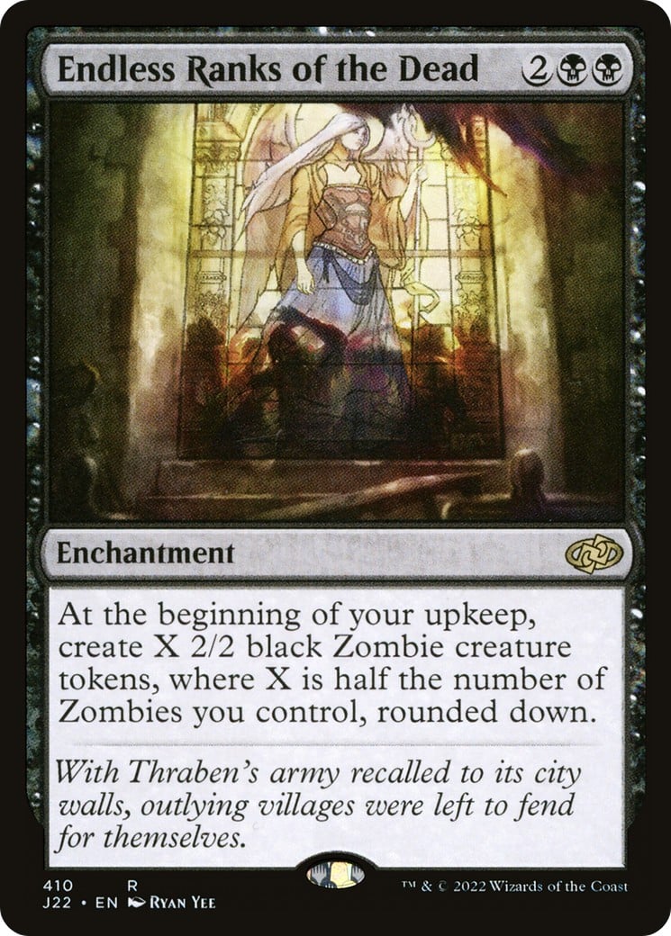 Endless Ranks of the Dead - Image 1