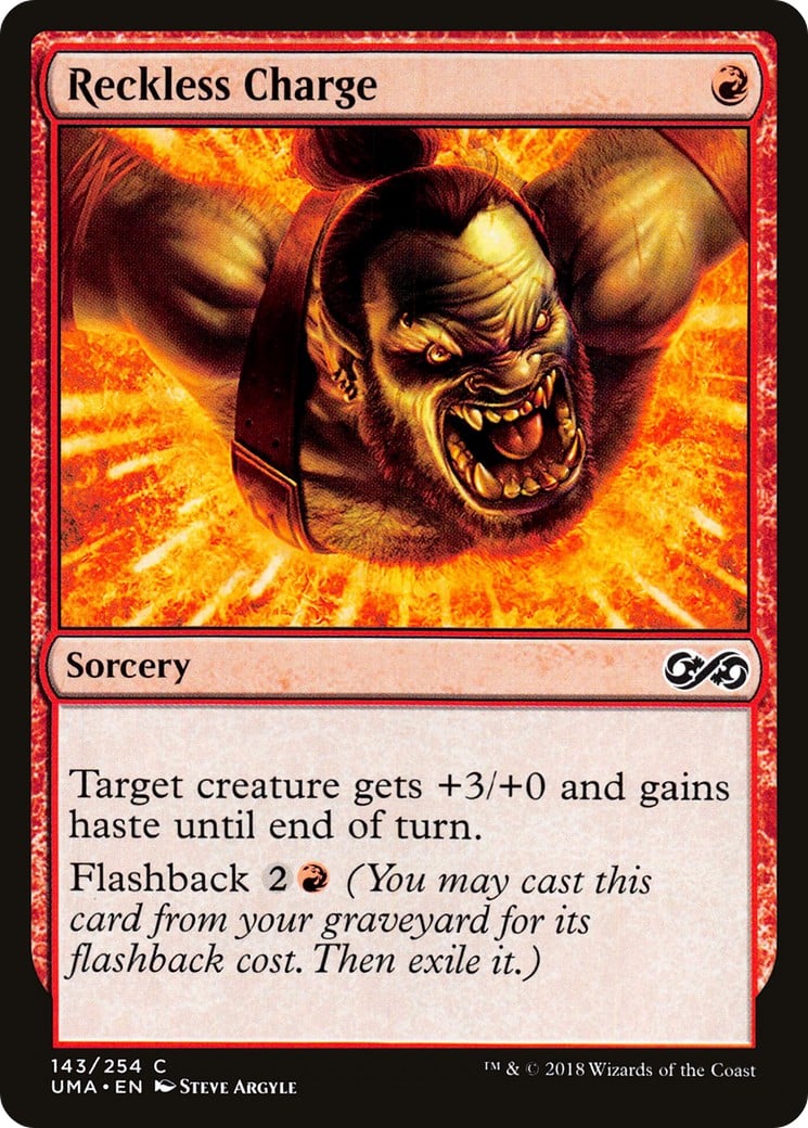 Reckless Charge - Image 1