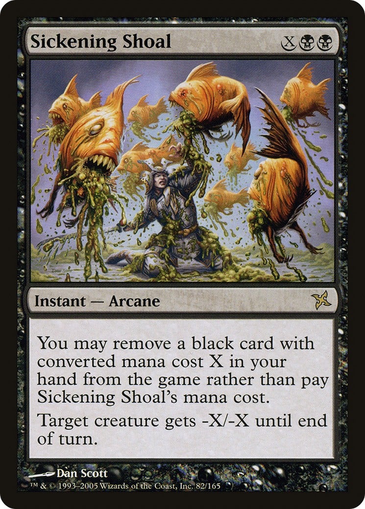 Sickening Shoal - Image 1