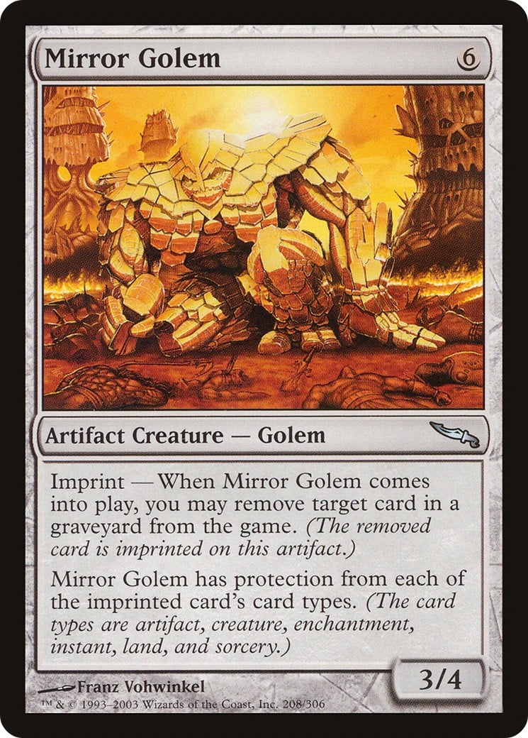 Mirror Golem - Image 1