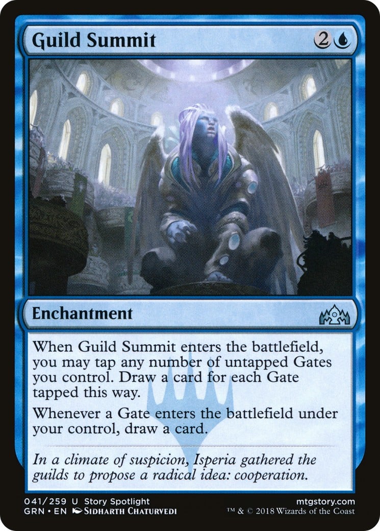 Guild Summit - Image 1
