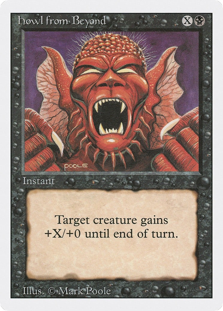 Howl from Beyond - Image 1