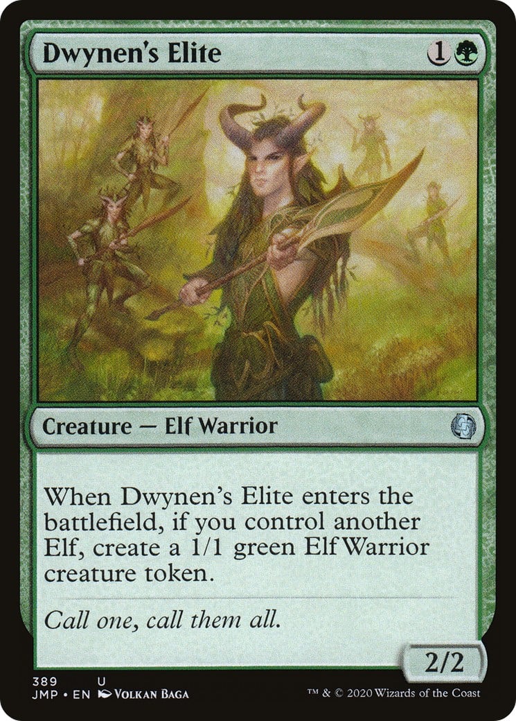 Dwynen's Elite - Image 1
