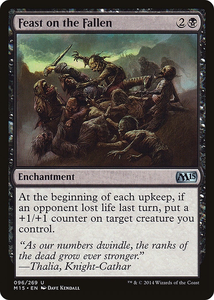 Feast on the Fallen - Image 1