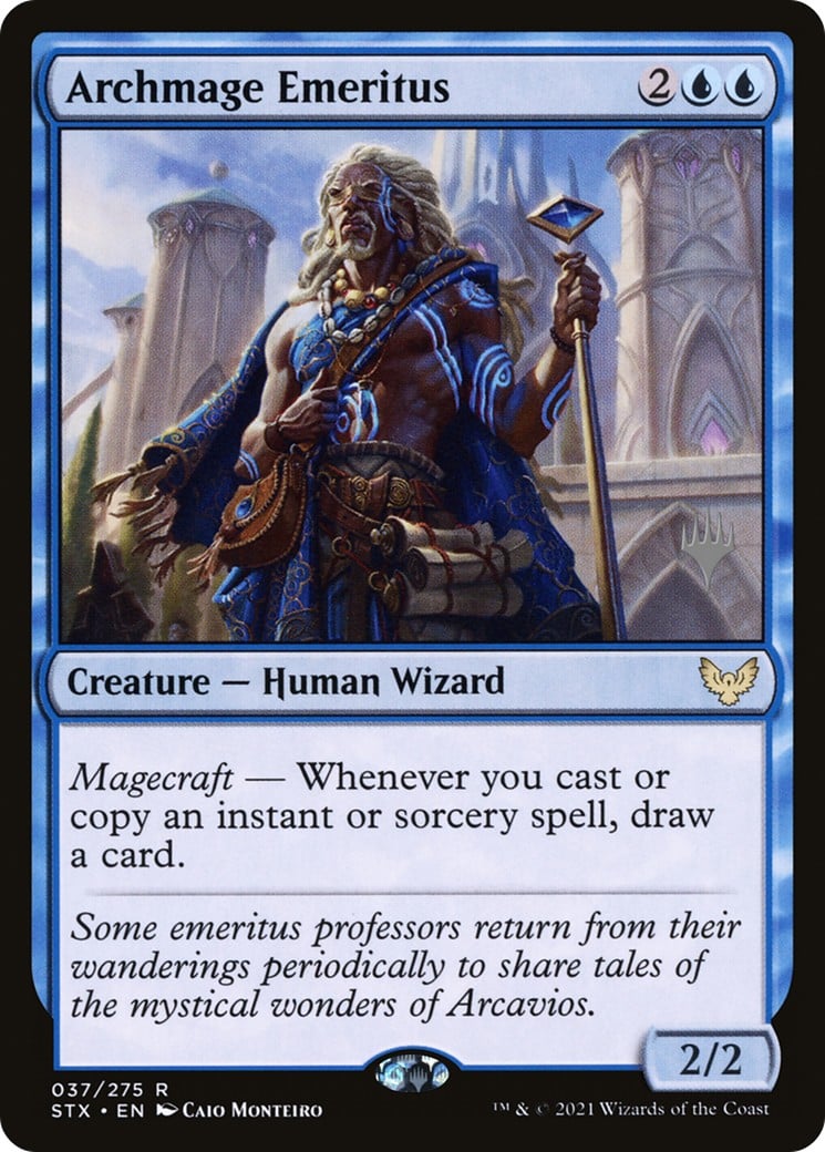 Archmage Emeritus - Image 1