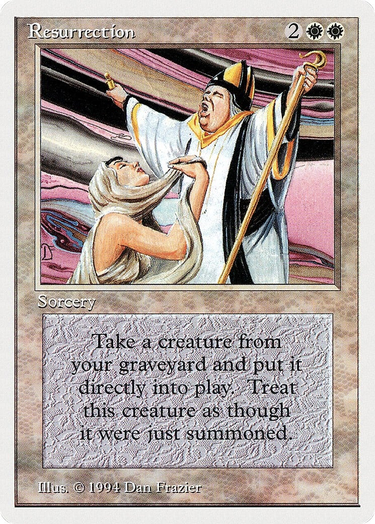 Resurrection - Image 1