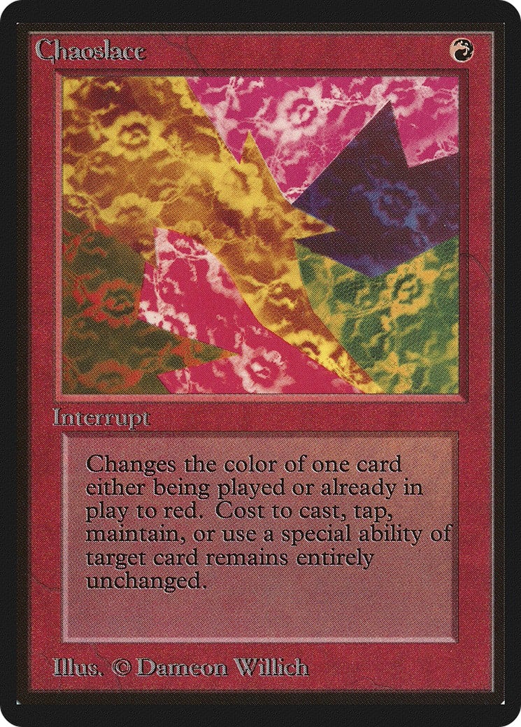 Chaoslace - Image 1